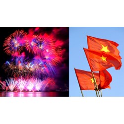 Xem bắn pháo hoa 30/4 và 1/5 năm 2024 ở địa điểm nào?