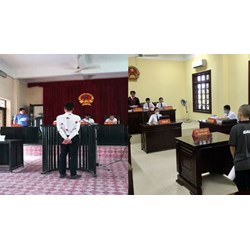 Dịch vụ Luật sư bào chữa vụ án hình sự tốt nhất tại Nam Định