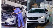 Danh sách xe ô tô tự động gia hạn đăng kiểm mới nhất 2024