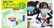 Bài tập tổng hợp Toán 7 Chương 6 Cánh diều có đáp án chi tiết