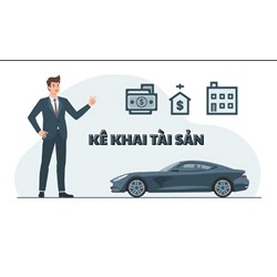 Hướng dẫn kê khai tài sản, thu nhập theo Nghị định 130 chi tiết