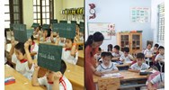 Quy trình dạy tập viết, chính tả lớp 1 chi tiết, mới nhất