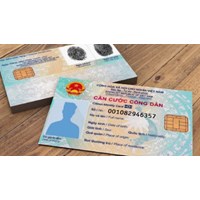 Có bắt buộc tích hợp giấy khai sinh vào thẻ căn cước hay không?