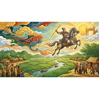 Phân tích hình tượng người anh hùng Thánh Gióng đạt điểm cao