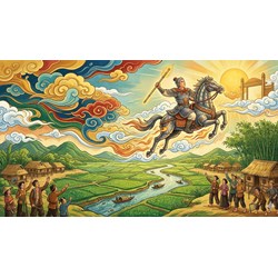 Phân tích hình tượng người anh hùng Thánh Gióng đạt điểm cao