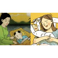 Soạn bài À ơi tay mẹ Ngữ văn lớp 6 ngắn gọn, hay nhất