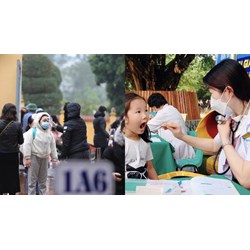 Mẫu bài dự thi Sức khỏe học đường vì chất lượng nguồn nhân lực đất nước