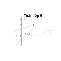 Hệ số góc là gì? Cách tính hệ số góc và các bài tập ví dụ có đáp án