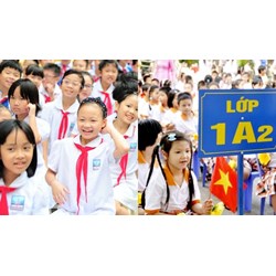 Cách tính tuổi vào lớp 1 theo quy định cập nhật mới nhất 2024