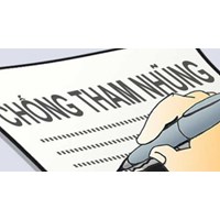 Bộ Chỉ số đánh giá công tác phòng chống tham nhũng cấp tỉnh mới nhất