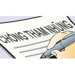 Bộ Chỉ số đánh giá công tác phòng chống tham nhũng cấp tỉnh mới nhất