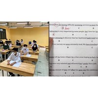 Bài tập nâng cao tìm lỗi sai trong Tiếng Anh - Ôn thi vào 10 có đáp án
