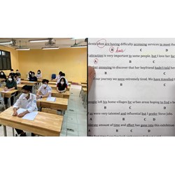 Bài tập nâng cao tìm lỗi sai trong Tiếng Anh - Ôn thi vào 10 có đáp án