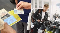 Cần những giấy tờ gì khi dùng xe mua trả góp tham gia giao thông?