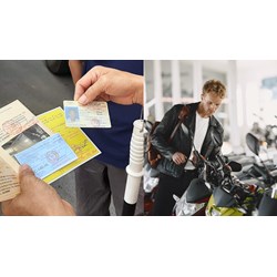 Cần những giấy tờ gì khi dùng xe mua trả góp tham gia giao thông?