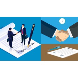 Mẫu hợp đồng đại lý thương mại độc quyền năm 2024 - Tải miễn phí