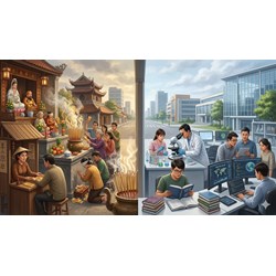 Nghị luận về mê tín dị đoan trong xã hội chọn lọc hay nhất