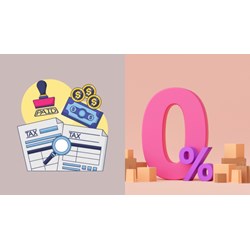 Điều kiện áp dụng thuế suất 0% thuế GTGT với hàng hóa, dịch vụ là gì?