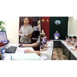 Vị trí, chức năng, nhiệm vụ, quyền hạn của Tổng cục Thi hành án dân sự
