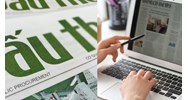 Đăng tải thông tin về đấu thầu lên Báo đấu thầu có mất phí không?