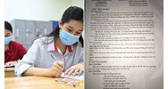 Đề thi vào 10 môn Ngữ văn sở GD&ĐT Bình Phước có đáp án