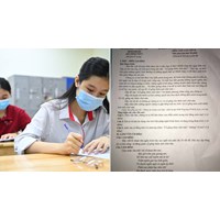 Đề thi vào 10 môn Ngữ văn sở GD&ĐT Bình Phước có đáp án