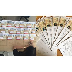 Hồ sơ thi giấy phép lái xe hạng A1 gồm những giấy tờ gì?