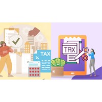 Đối tượng nào phải chịu thuế GTGT trong thuế nhà thầu?