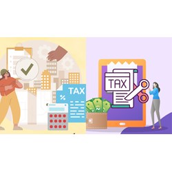 Đối tượng nào phải chịu thuế GTGT trong thuế nhà thầu?