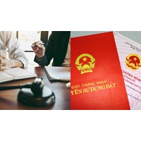 Xác định quyền sử dụng đất là di sản thừa kế như thế nào?