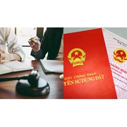 Xác định quyền sử dụng đất là di sản thừa kế như thế nào?