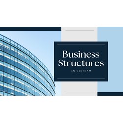 Business in Vietnam as Foreigner: A Guide to Business Structures