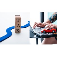 Vợ nhận thừa kế ô tô từ chồng có phải nộp thuế thu nhập cá nhân?