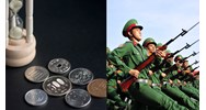 Bảng Lương mới lực lượng vũ trang từ 01/7/2024 tăng mạnh?