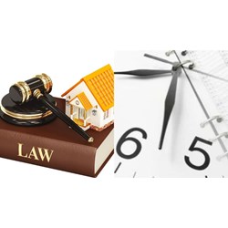 Thời hạn chuẩn bị xét xử vụ án tranh chấp đất đai là bao lâu?