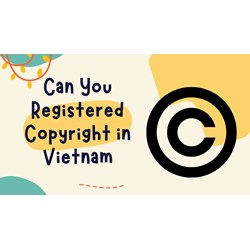 Can You Register Copyright in Vietnam? A Guide by Applicant Type