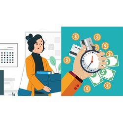 Người lao động nghỉ việc trong thời gian thử việc có cần báo trước?