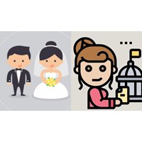 Người Việt Nam có thể đổi họ của mình theo chồng, vợ người nước ngoài?