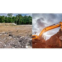 Khai thác đất không có giấy phép thì có bị xử phạt hay không?