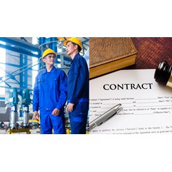 Làm công việc thời vụ thì ký loại hợp đồng lao động thế nào?