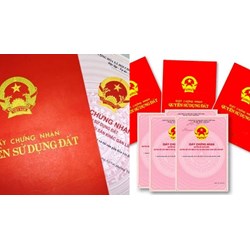 Đất trong hành lang bảo vệ an toàn công trình có được cấp sổ đỏ?