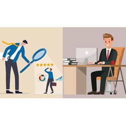 Tỷ lệ công chức xếp loại hoàn thành xuất sắc nhiệm vụ là bao nhiêu %?