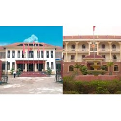 Trực thuộc Ủy ban nhân dân cấp huyện có các cơ quan chuyên môn nào?