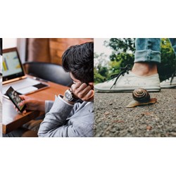 Dàn ý Nghị luận về bệnh lề mề của con người siêu hay