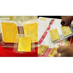 Tại sao phải đấu thầu vàng miếng? Quy trình đấu thầu như thế nào?