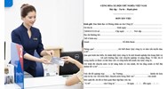 Đơn xin việc ngân hàng nên có những nội dung nào?