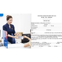 Đơn xin việc ngân hàng nên có những nội dung nào?