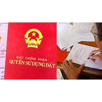 Thời hạn cấp sổ đỏ sau khi nhận thừa kế là bao lâu?