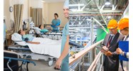 Mẫu báo cáo y tế lao động của cơ sở lao động cập nhật mới nhất
