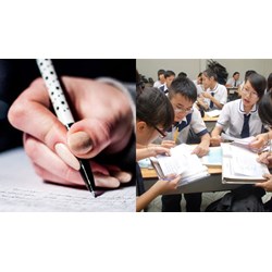 Mẫu báo cáo tổng kết của tổ chuyên môn trường THCS cập nhật mới nhất
